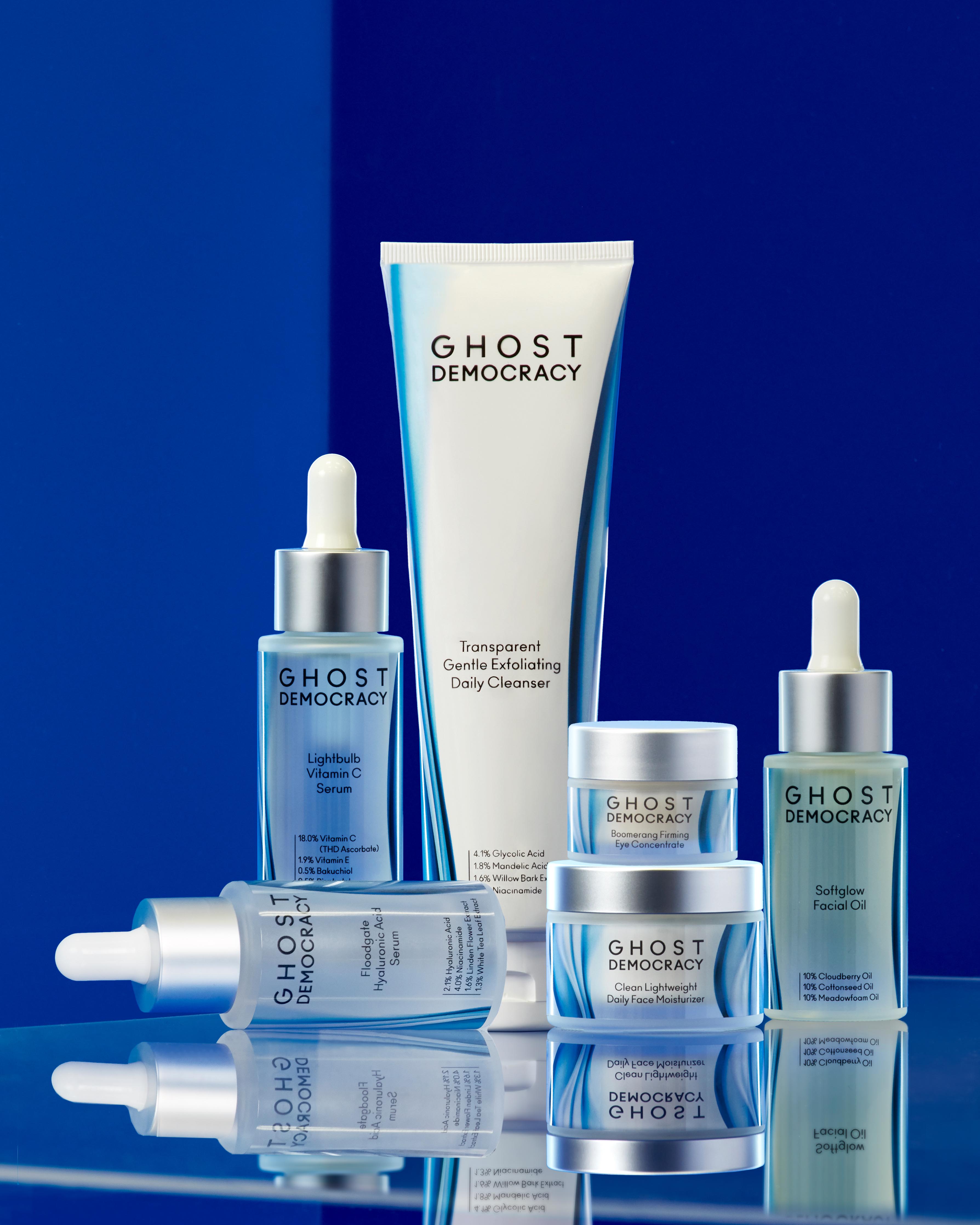 Ghost cosmetics